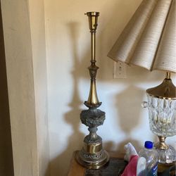 Antique Lamp