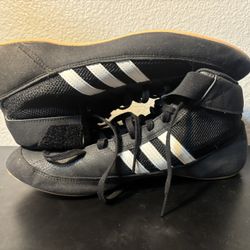 Adidas Wrestling Shoes