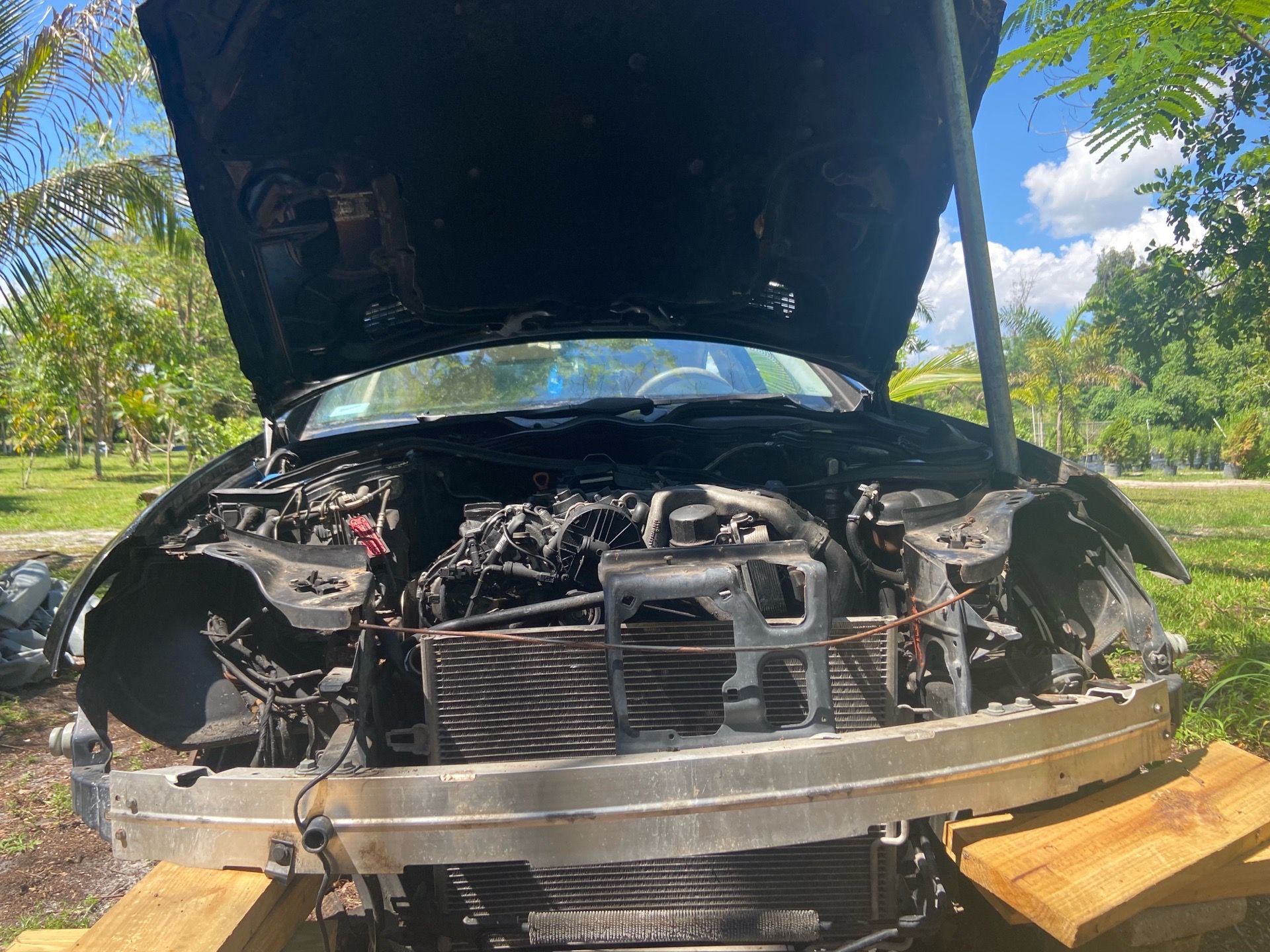 Mercedes parts on sale