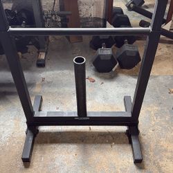 Gorilla Strength Plate Loaded Grip Trainer