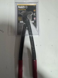 Klein Tools Utility Cable Cutter