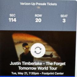 Justin Timberlake 5/21