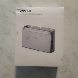 Mini 2 Two Way Charging Hub 