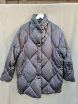 vintage Bogner jacket, size large , Made in Slovenia