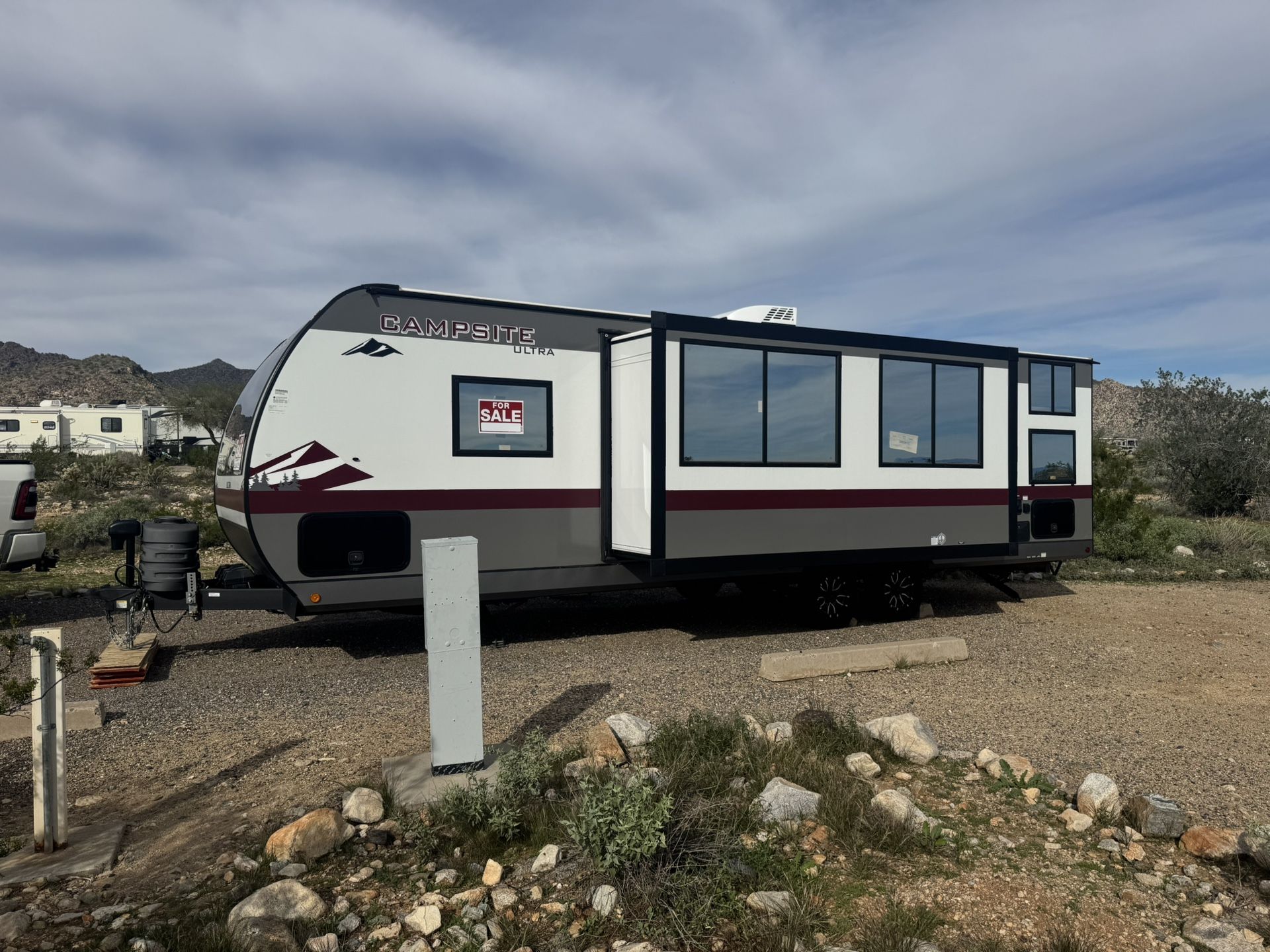 2025 Forest River Campsite Ultra 26CJL