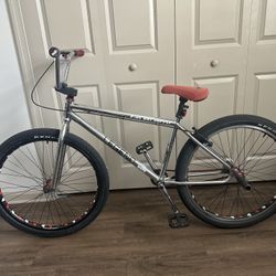 Wheelie Bike