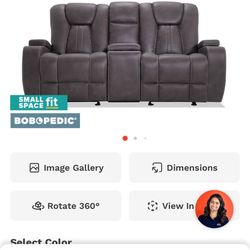 Loveseat Recliners