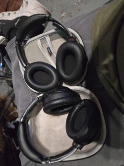 Sony wh 1000x m3 - 2 sets headphones