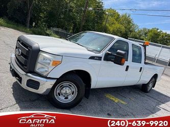 2015 Ford F-250