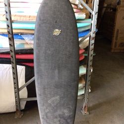 Hybrid Surf Board 6’