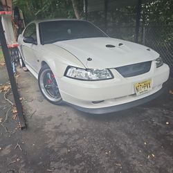 1999 Ford Mustang