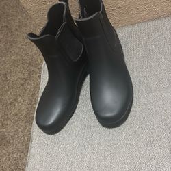 Eddie Bauer Rain Boots 