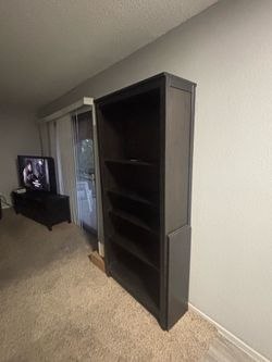 Black Book Shelf