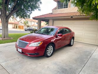 2014 Chrysler 200