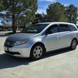 2011 Honda Odyssey