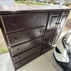 Large Dresser
