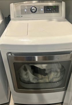 LG ELECTRIC DRYER