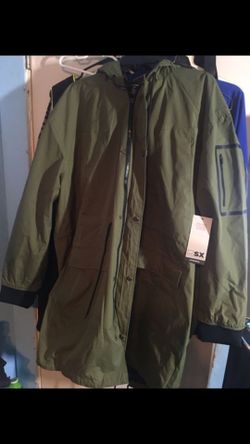 MSX by Michael Strahan jacket