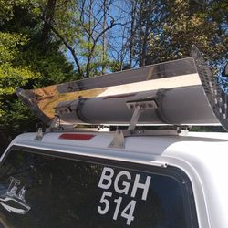 Wing Air Foil For Truck
