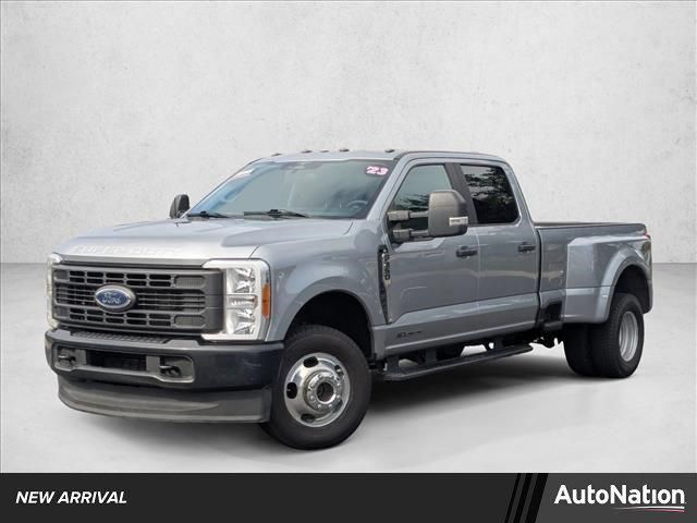 2023 Ford F-350