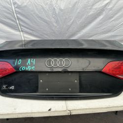 2010 Audi A4 Trunk 