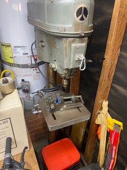 Drill press