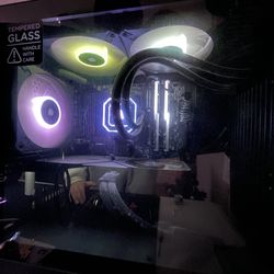 4070 Super | Rhyzen 5700XD | 2TB | 32gb Ram | Gaming PC