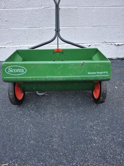 Scott Spreader PF-2