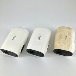 3 PACK - Arlo Essential XL VMC2032  Wireless Spotlight Security Camera White