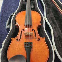 Strobel violin on sale