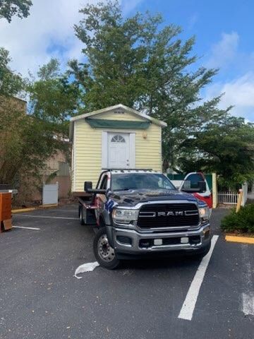 Movedores De Casitas Sheds - Hurricane Resistant Tiedown