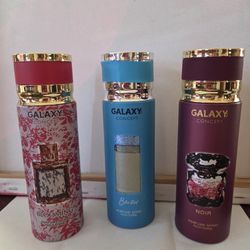 Galaxy Concept Perfume Sprays