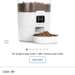Smart Pet Feeder
