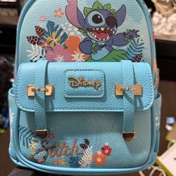 Aloha Stitch Disney bag 