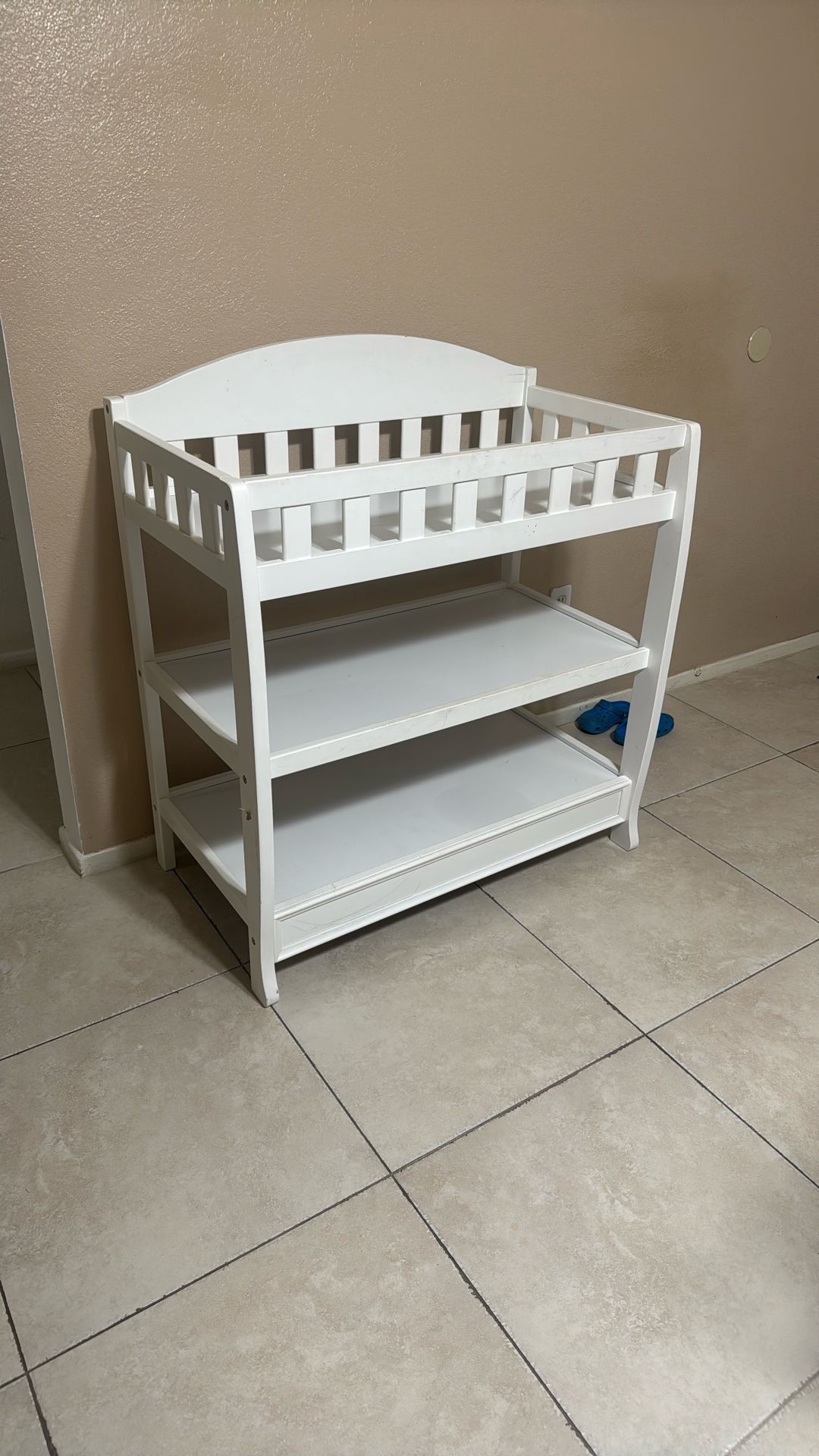 Changing Table 