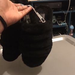 Black Uggs