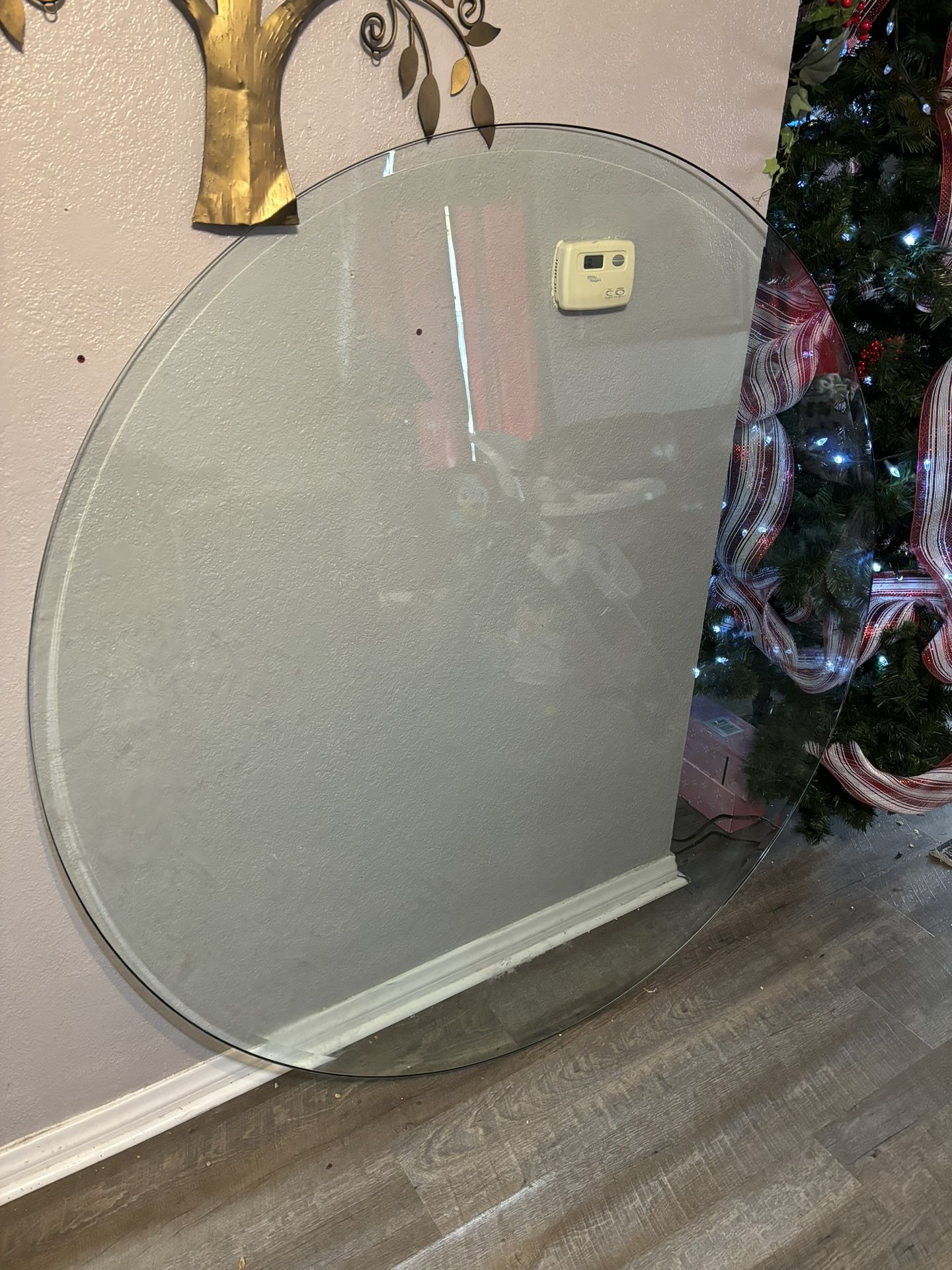 Dining Table Glass Top