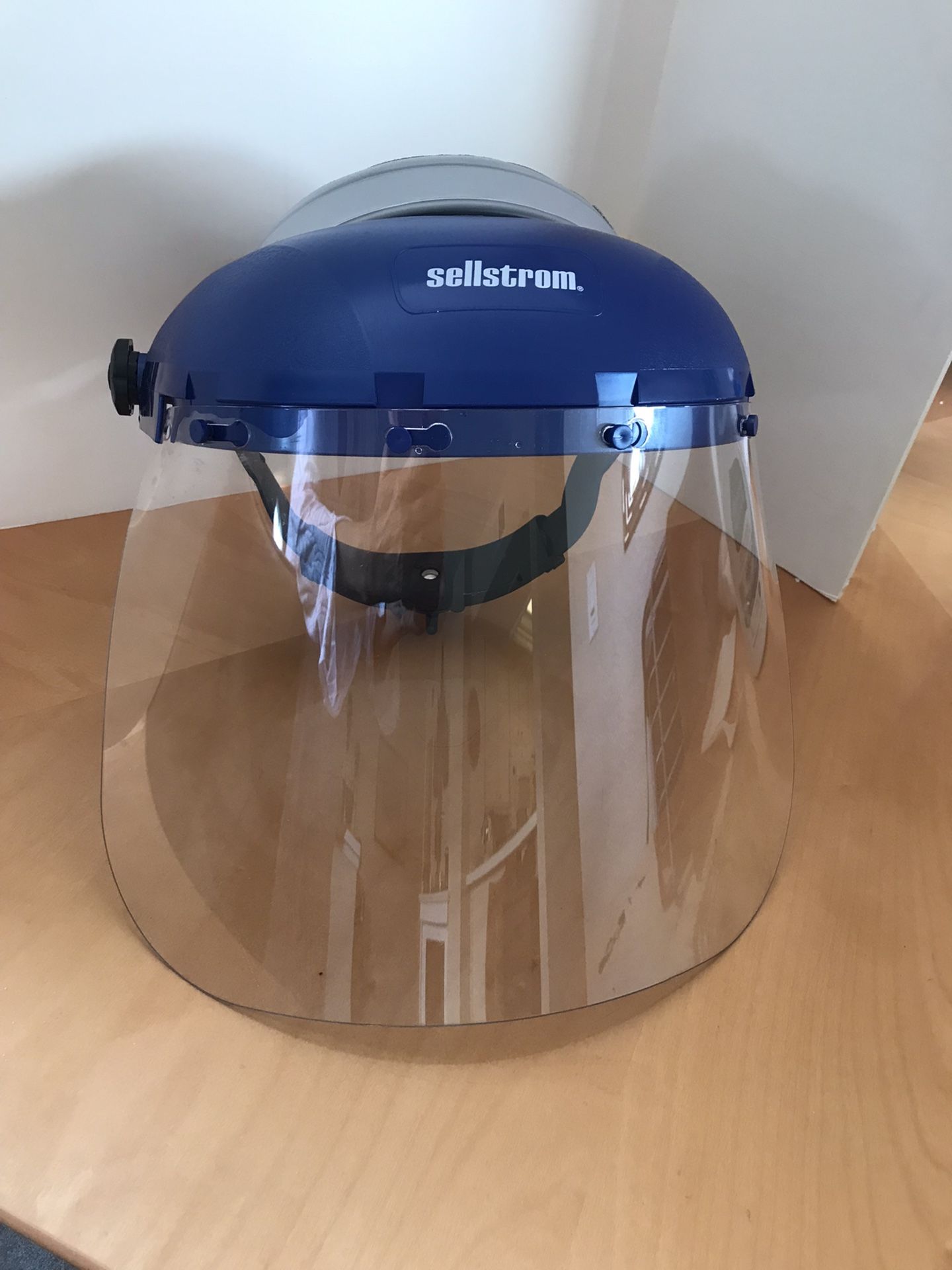 Sellstrom Safety Face Shield (S39110)