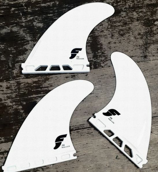 F6 FUTURE THERMOTECH SURFBOARD FINS $39