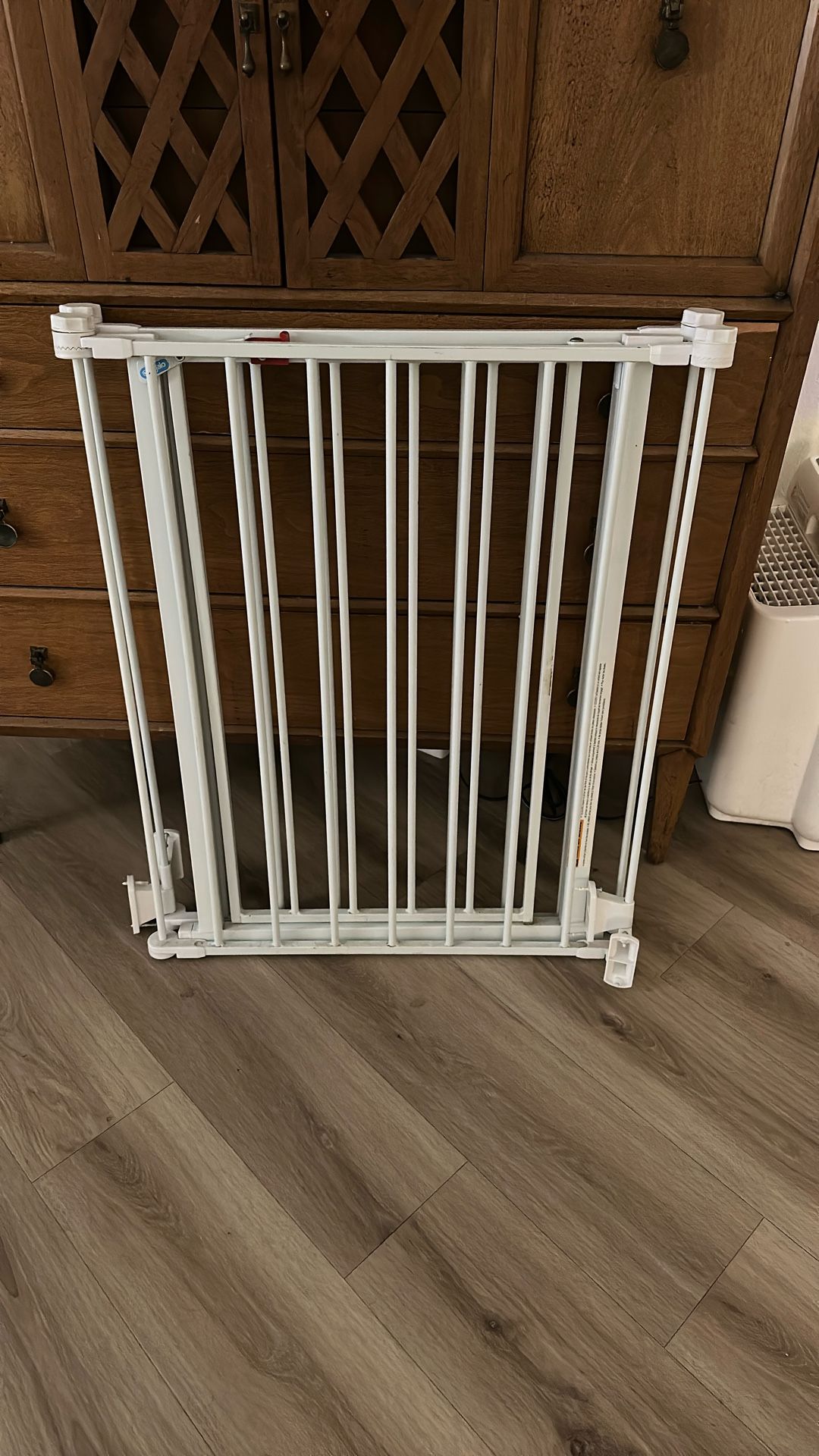 Regalo baby gate extra Wide