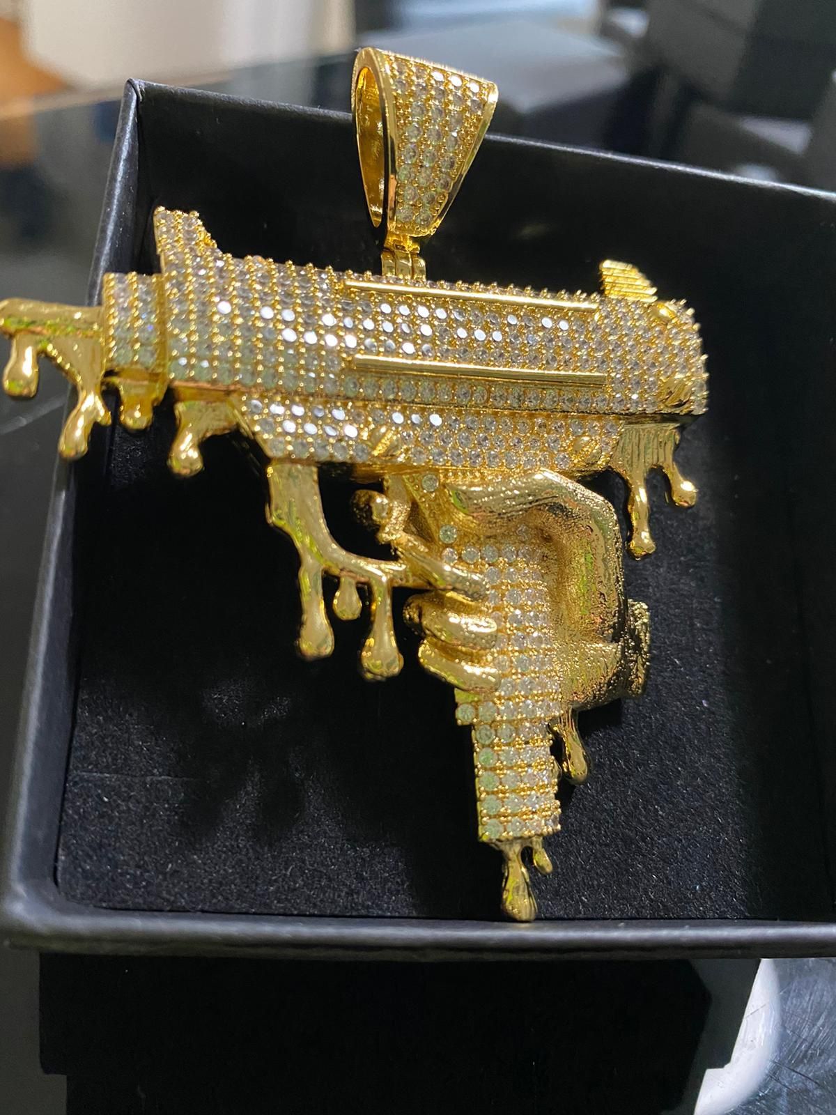 10k 14k 18k Stainless steel Gold bonded jewelry high quality plating made to Last ,Ask me for prices💰
