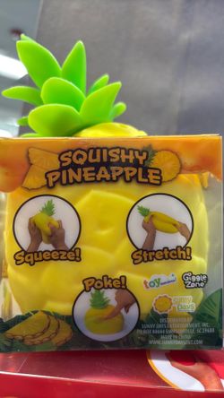 SQUISHY PINEAPPLE