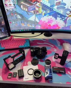 Sony a6000 Camera