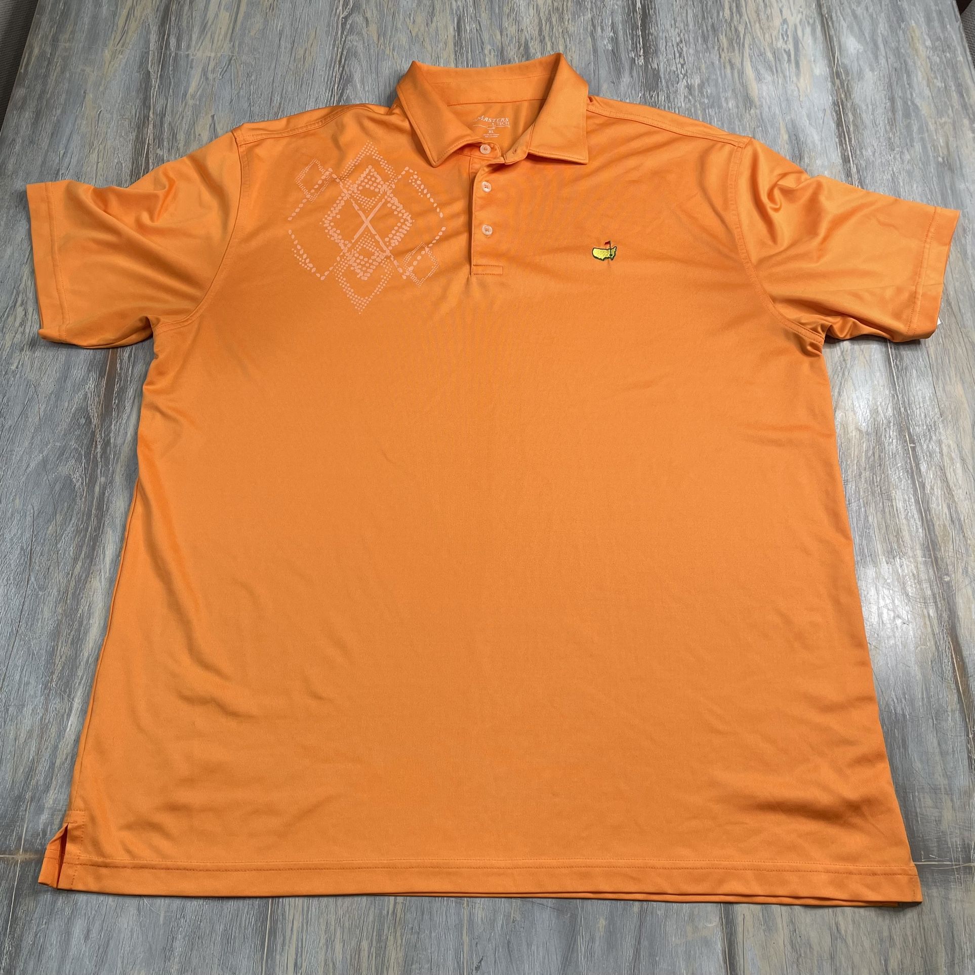 Masters Polo Shirt