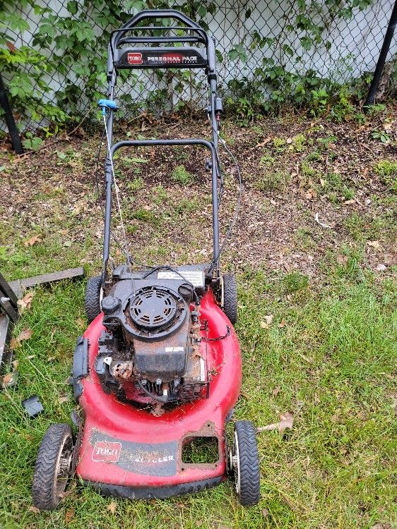 Mower