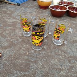 Pacman Collectables Glasses