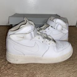 Used nike air cheap force 1 for sale