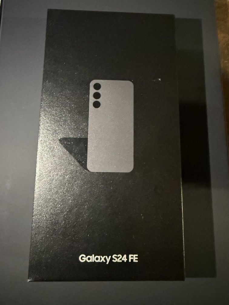 S24 FE 128GB Unlocked