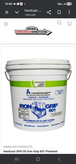 Duct Sealant