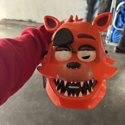 foxy mask